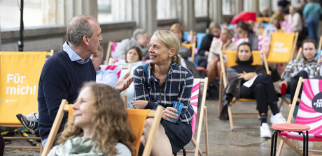 Veranstaltungen in Berlin: Kolonnaden Bar: Lesung mit Bibiana Beglau