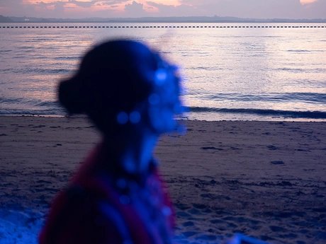 Videostill Charmaine Poh, The Moon is Wet, 2025 Videostill Charmaine Poh, The Moon is Wet, 2025