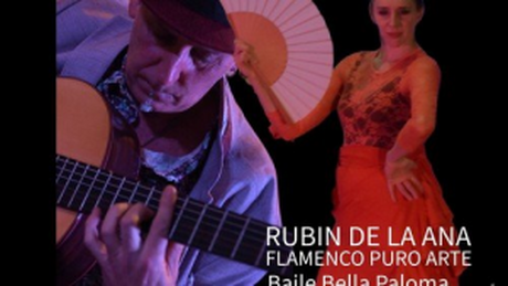 KEY VISUAL Flamenco Puro Arte II