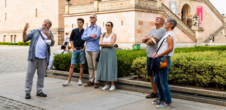 Veranstaltungen in Berlin: Museum Island – World Heritage Site (in English)