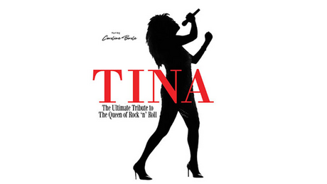 KEY VISUAL TINA – The Ultimate Tribute to the Queen of Rock ‘n’ Roll