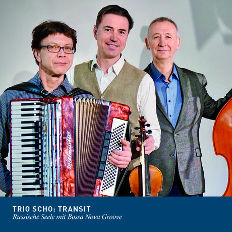 Veranstaltungen in Berlin: TRIO SCHO: TRANSIT