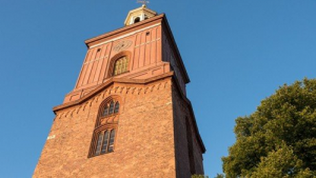 Turm von St. Nikolai Spandau