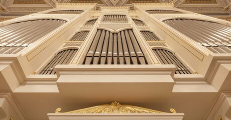 Orgel im Konzerthaus Berlin