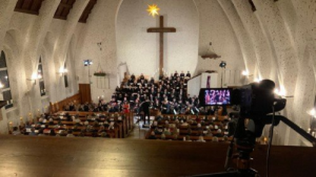 Konzert in der Ev. Kirchengemeinde Frohnau