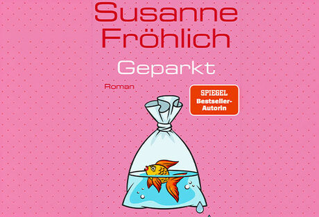 KEY VISUAL Susanne Fröhlich: Geparkt