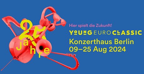 KEY VISUAL Young Euro Classic 2024 Kindertag