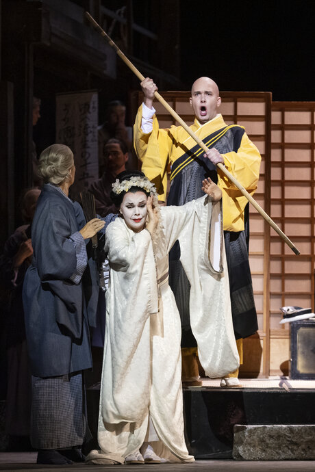 Madama Butterfly