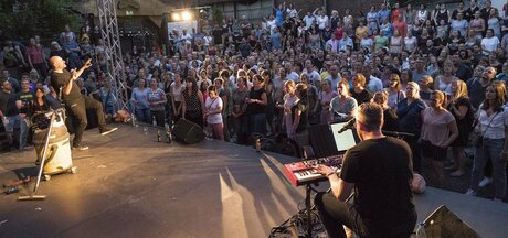 Veranstaltungen in Berlin: SING DELA SING