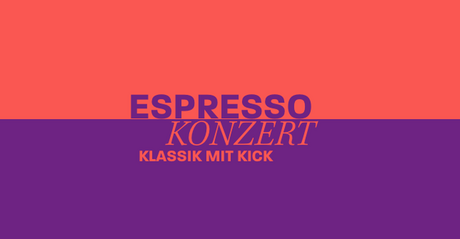 KEY VISUAL Espresso Konzert