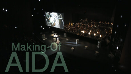 Veranstaltungen in Berlin: Aida