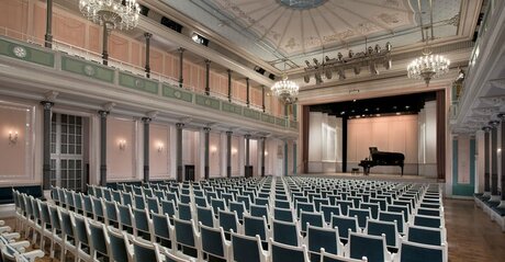 Veranstaltungen in Berlin: Kammermusikmatinee des Konzerthausorchesters