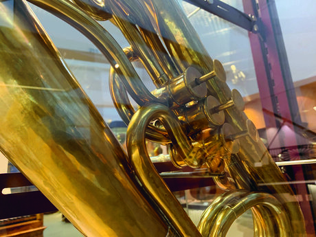 Tuba-Impression