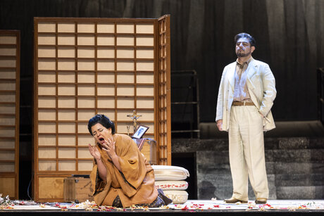 Madama Butterfly