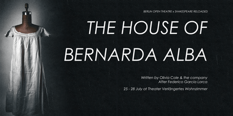 KEY VISUAL The House of Bernarda Alba