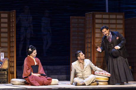 Madama Butterfly