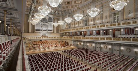 Veranstaltungen in Berlin: Orchester der Komischen Oper Berlin