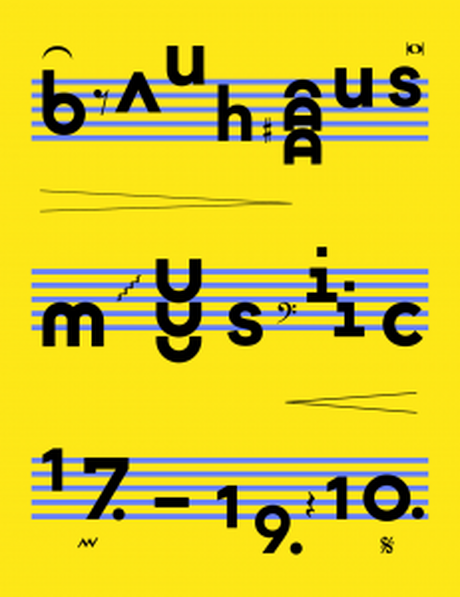 LOGO Bauhaus Music