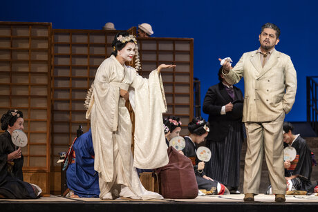 Madama Butterfly