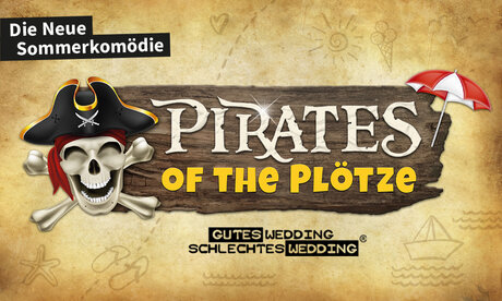 KEY VISUAL Pirates of the Plötze