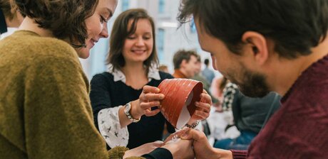 Workshop im Haus Bastian