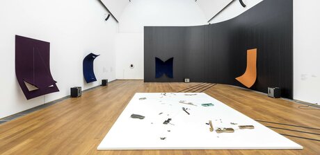 Veranstaltungen in Berlin: Ausstellungsführung: Naama Tsabar