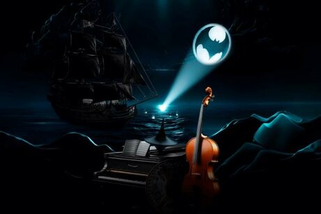 KEY VISUAL Hans Zimmer. Eine instrumentale Hommage | Simple Music Ensemble