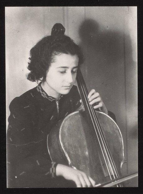 Anita Lasker-Wallfisch 1938