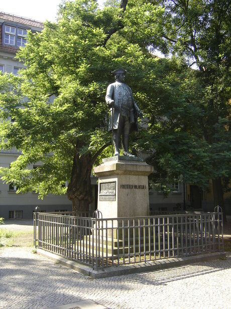 Denkmal Friedrich Wilhelm I.
