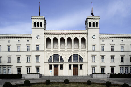 Hamburger Bahnhof, Museum für Gegenwart