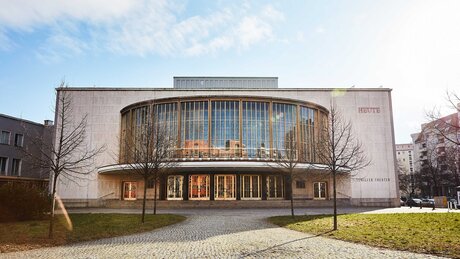 Komische Oper Berlin im Schiller Theater