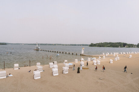 Strandbad Wannsee