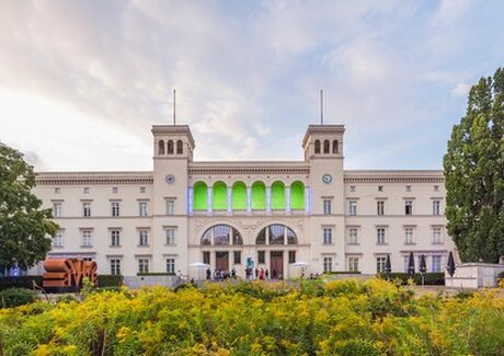 Hamburger Bahnhof – Nationalgalerie der Gegenwart Staatliche Museen zu Berlin