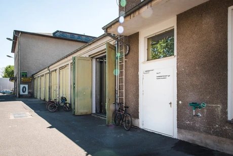 Haubrok Foundation, fahrbereitschaft Haubrok Foundation, fahrbereitschaft