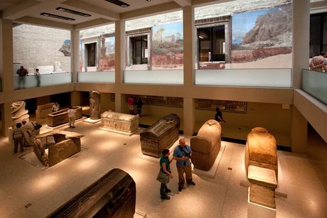 Ägyptisches Museum Ägyptisches Museum