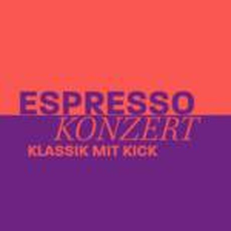 KEY VISUAL Espresso-Konzert