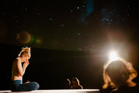 YogaImPlanetarium