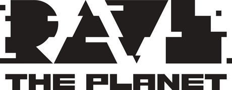Logo Rave the Planet