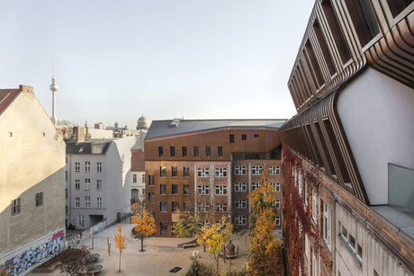 Metropolitan School Berlin