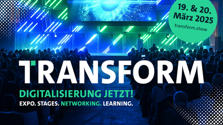 Veranstaltungen in Berlin: TRANSFORM