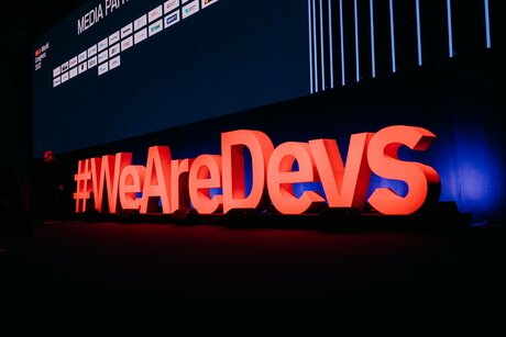 We Are The Biggest Developer Conference in Europe. WeAreDevs.