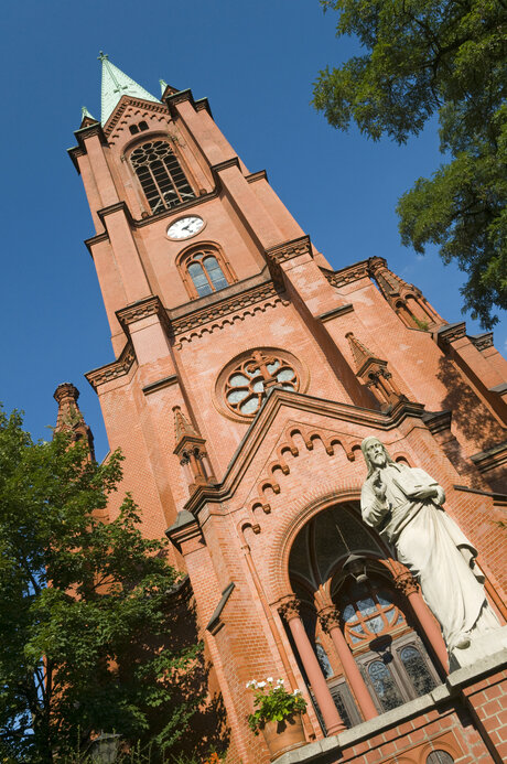 Gethsmanekirche