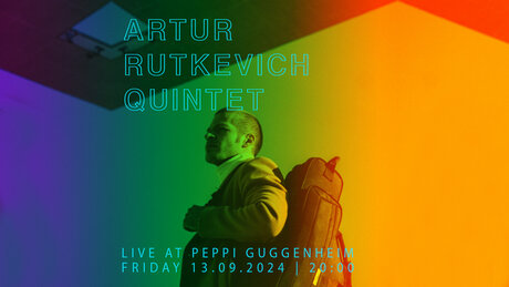 Artur Rutkevich Quintet