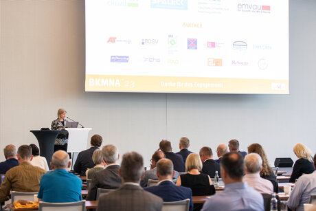 Veranstaltungen in Berlin: BKMNA Berliner Konferenz Mineralische Nebenprodukte und Abfälle