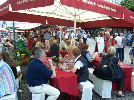 Spandauer Altstadtfest - Wein.Sommer & Food.Festival