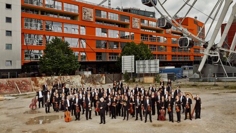 Symphonieorchester und Chor des Bayerischen Rundfunks, Sir Simon Rattle (Dirigent)