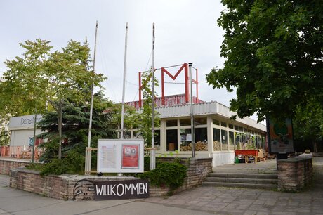 KulturMarktHalle, Berlin-Prenzlauer Berg