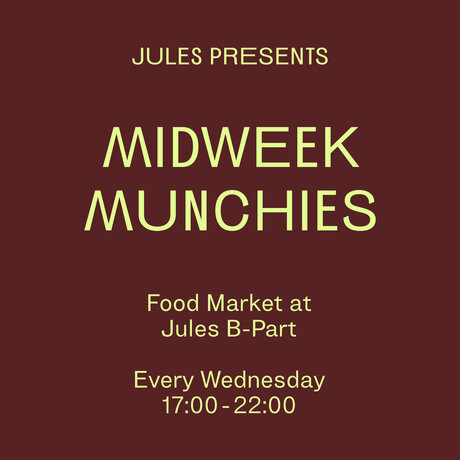 Jules Midweek Munchies