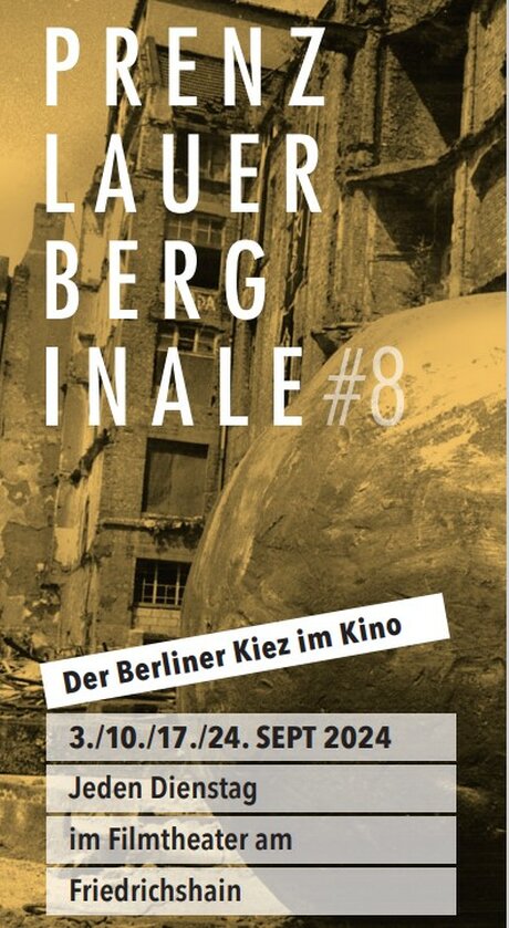 Prenzlauerberginale #8