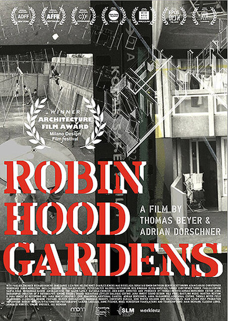 Robin Hood Gardens